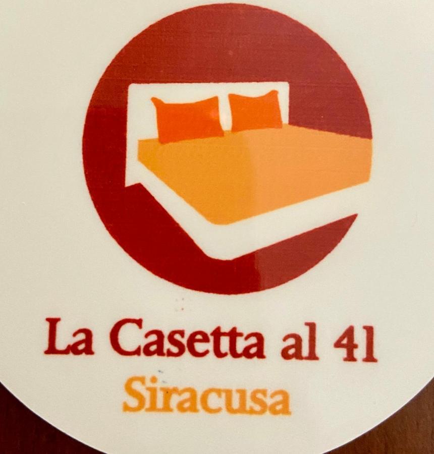 La Casetta Al 41 Syracuse Eksteriør billede