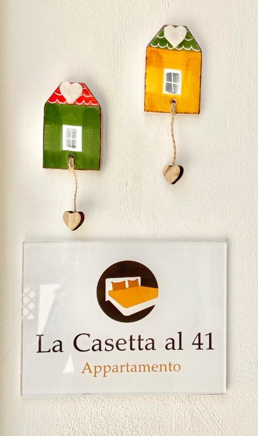 La Casetta Al 41 Syracuse Eksteriør billede